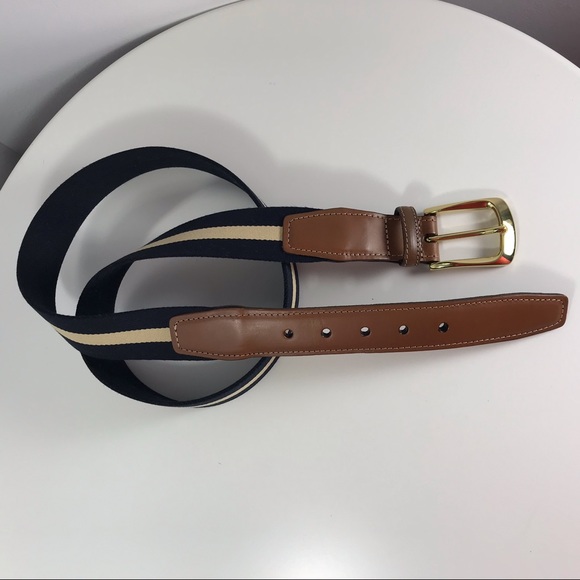 Torino Other - TORINO Leather Co. Men’s Surcingle Belt size 38